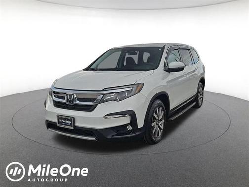 2020 Honda Pilot EX-L