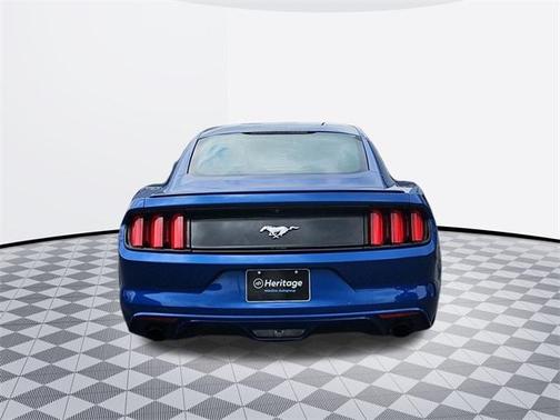 2017 Ford Mustang EcoBoost