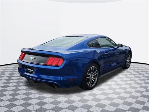 2017 Ford Mustang EcoBoost