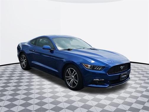 2017 Ford Mustang EcoBoost