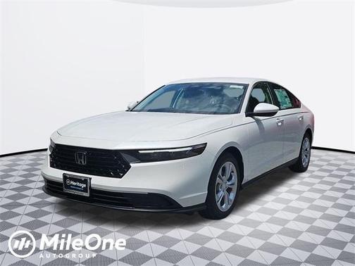 2025 Honda Accord LX