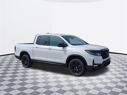 2025 Honda Ridgeline Black Edition