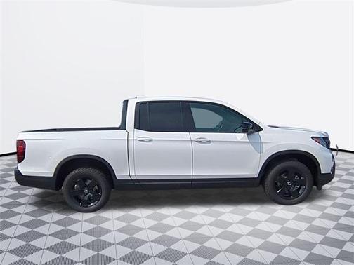 2025 Honda Ridgeline Black Edition