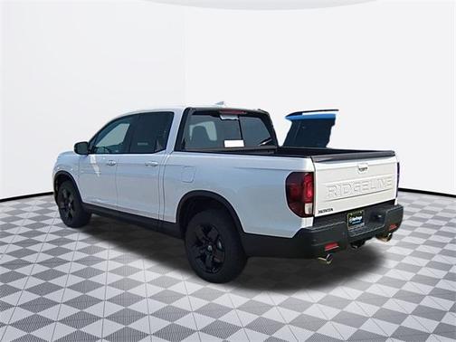 2025 Honda Ridgeline Black Edition