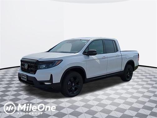 2025 Honda Ridgeline Black Edition