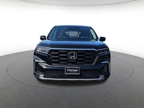 Crystal Black Pearl 2024 Honda Pilot EX-L