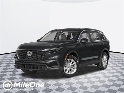 2025 Honda CR-V EX
