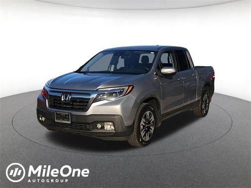 2020 Honda Ridgeline RTL