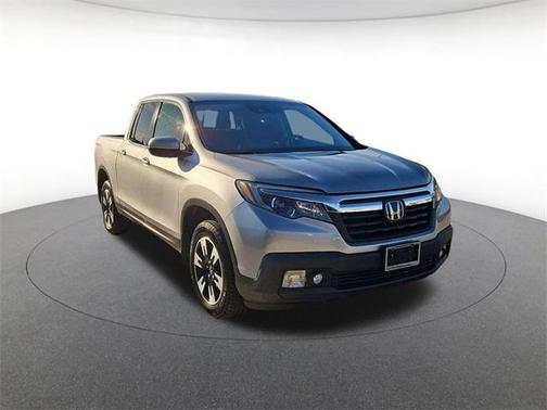 2020 Honda Ridgeline RTL