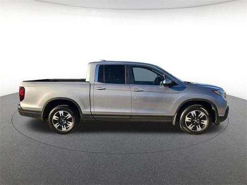 2020 Honda Ridgeline RTL