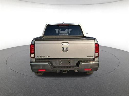 2020 Honda Ridgeline RTL