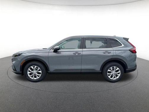 Urban Gray 2026 Honda CR-V LX