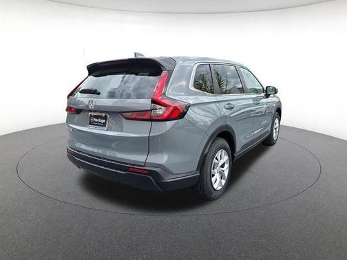 Urban Gray 2026 Honda CR-V LX