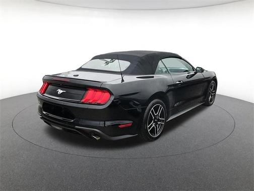 2018 Ford Mustang EcoBoost Premium