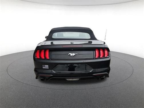 2018 Ford Mustang EcoBoost Premium