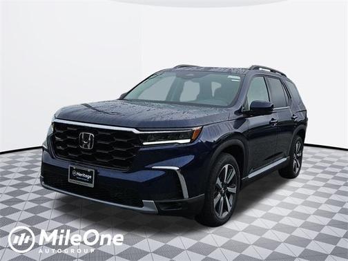 2025 Honda Pilot Elite