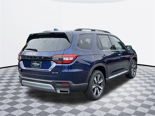 2025 Honda Pilot Elite