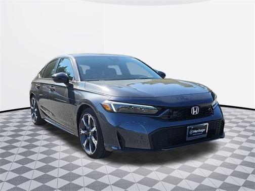 2025 Honda Civic Hybrid Sport Touring