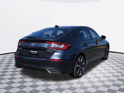 2025 Honda Civic Hybrid Sport Touring