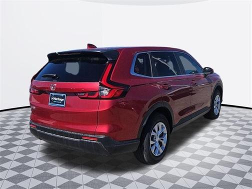 2025 Honda CR-V LX