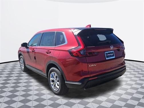 2025 Honda CR-V LX