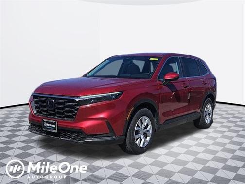 2025 Honda CR-V LX