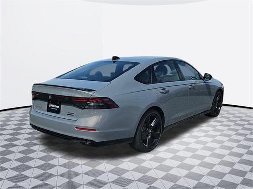 2025 Honda Accord Hybrid Sport-L