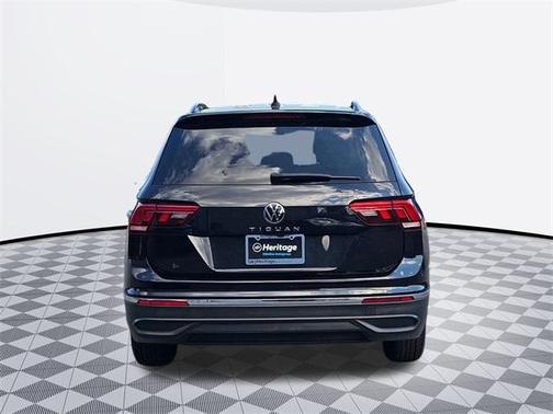 2023 Volkswagen Tiguan 2.0T S