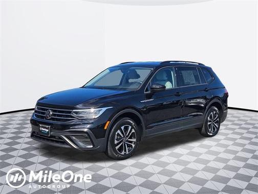 2023 Volkswagen Tiguan 2.0T S