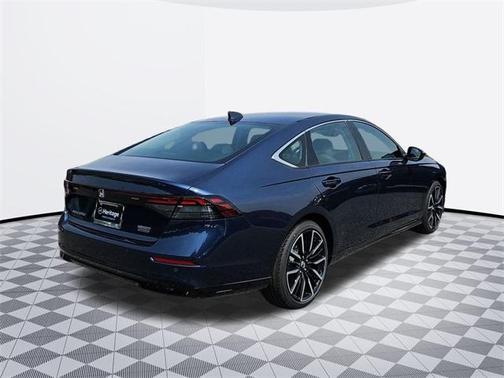 2025 Honda Accord Hybrid Touring