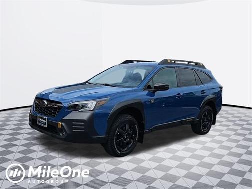 2023 Subaru Outback Wilderness