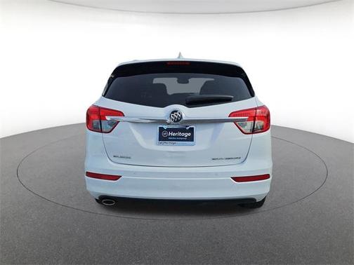 2018 Buick Envision Essence