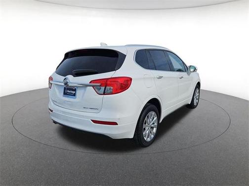 2018 Buick Envision Essence