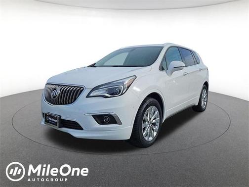 2018 Buick Envision Essence