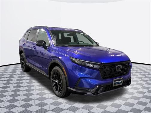 2025 Honda CR-V Hybrid Sport