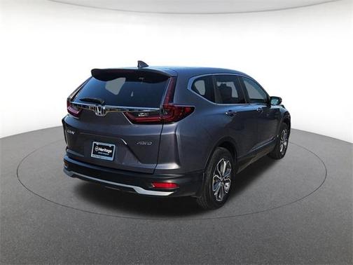 2020 Honda CR-V EX-L