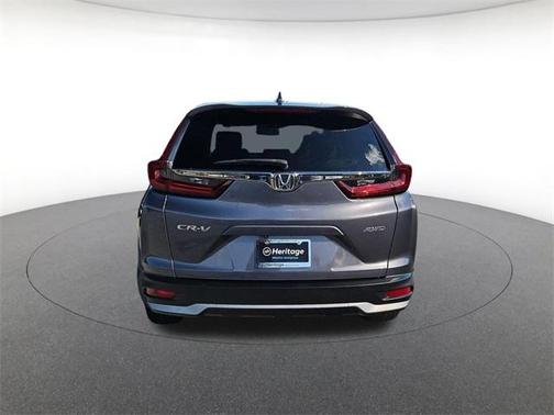 2020 Honda CR-V EX-L