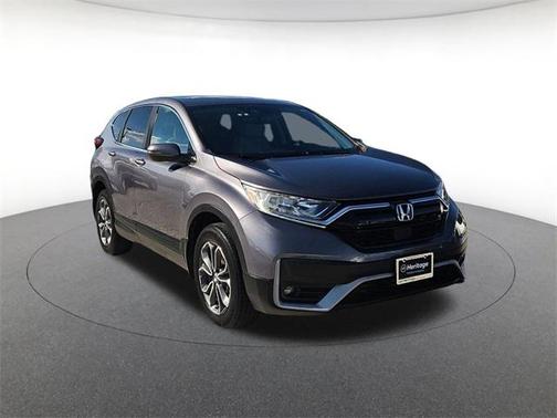 2020 Honda CR-V EX-L