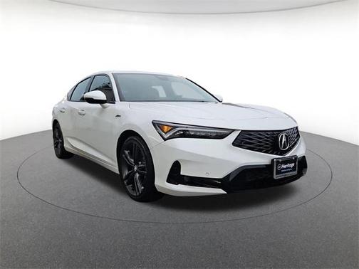 2024 Acura Integra A-Spec Technology