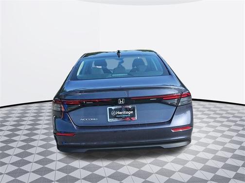 2023 Honda Accord LX