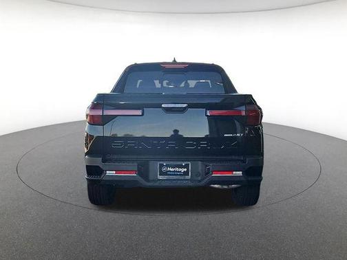 Phantom Black 2024 Hyundai SANTA CRUZ 2.5T Limited