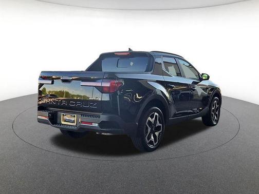 Phantom Black 2024 Hyundai SANTA CRUZ 2.5T Limited