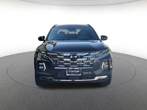 Phantom Black 2024 Hyundai SANTA CRUZ 2.5T Limited