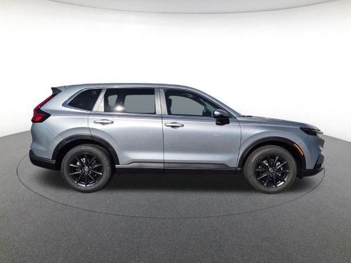 Silver 2027 Honda CR-V EX-L