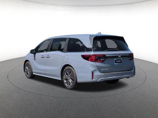Sonic Gray Pearl 2026 Honda Odyssey Touring
