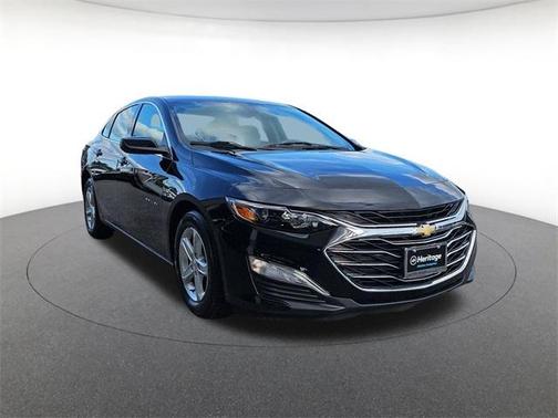 2021 Chevrolet Malibu 1LS
