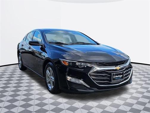 2021 Chevrolet Malibu 1LS