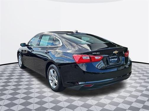 2021 Chevrolet Malibu 1LS