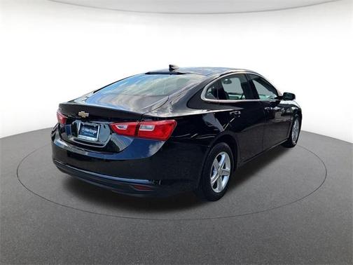 2021 Chevrolet Malibu 1LS