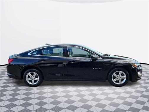 2021 Chevrolet Malibu 1LS